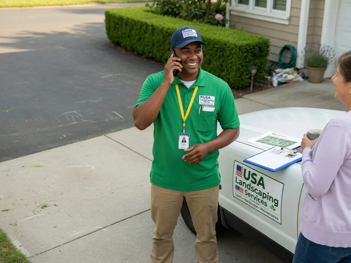 Lawn Care De Soto, IL FAQs